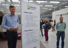 At Pieter Bot, Schoneveld's man of finance, one can go for interesting facts & figures. In the new building, 150 tons of steel were processed, 10,000 windows and 20 kilometers of PVC pipe, just to name a few.